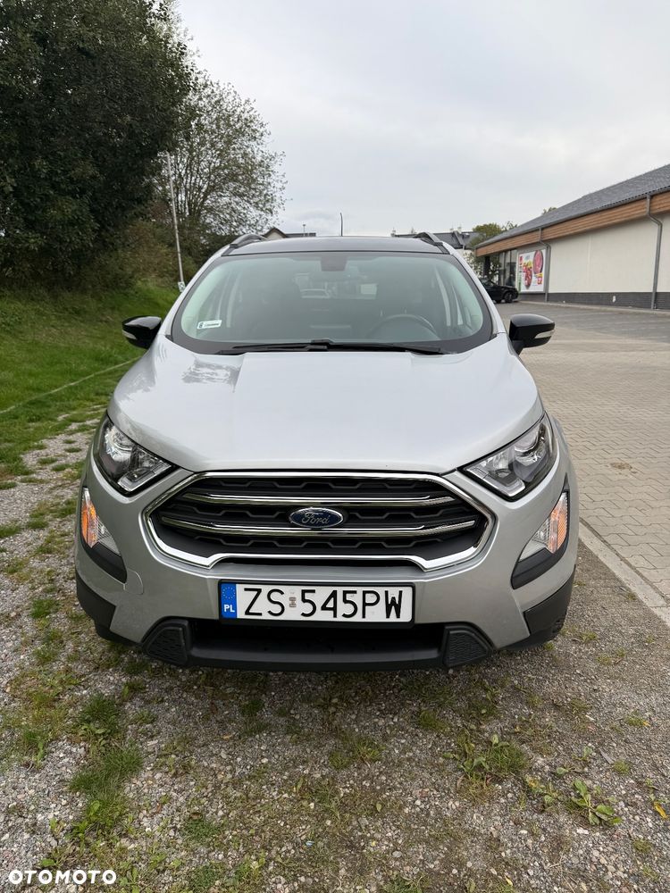 Ford EcoSport - 2