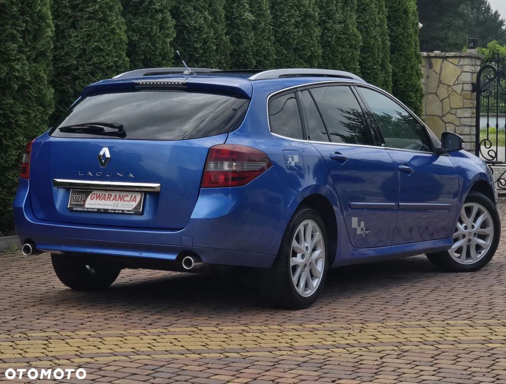 Renault Laguna ver-2-0-dci-bose-edition - 2