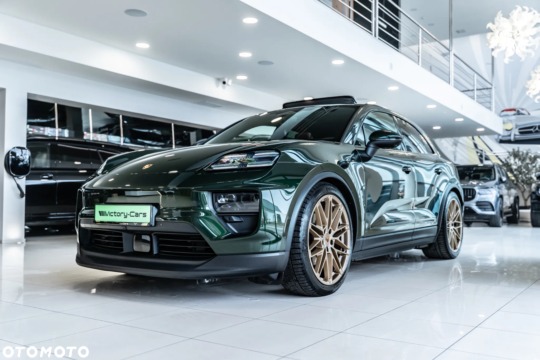 Porsche Macan 4 - 4