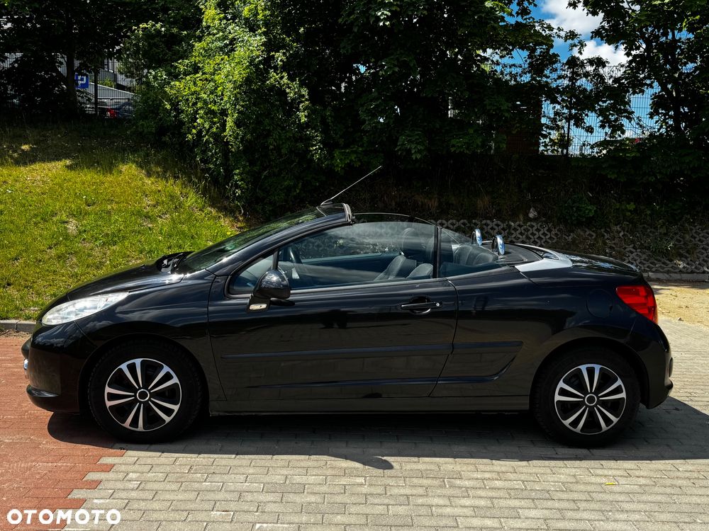 Peugeot 207 CC 120 VTi Platinum - 13