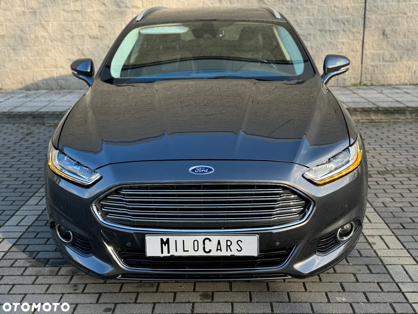 Ford Mondeo 2.0 TDCi Start-Stopp PowerShift-Aut Titanium - 2