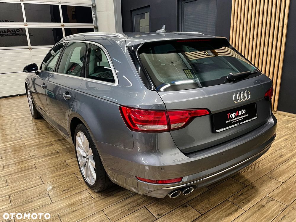 Audi A4 Avant 2.0 TDI ultra S tronic sport - 10