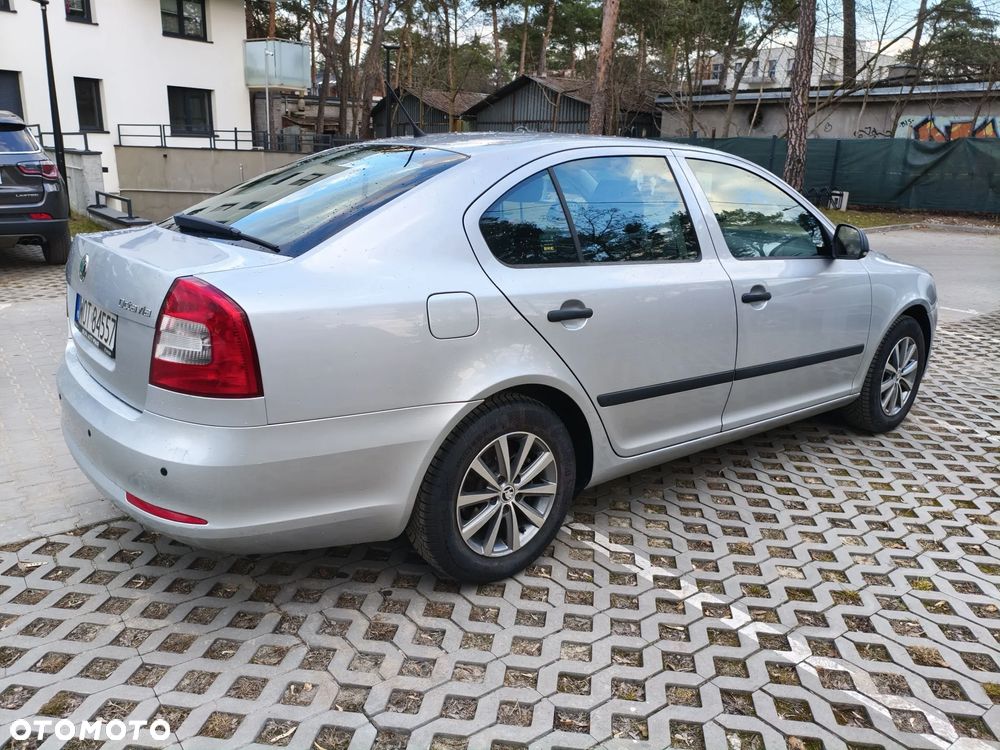 Skoda Octavia 1.4 TSI Active - 3