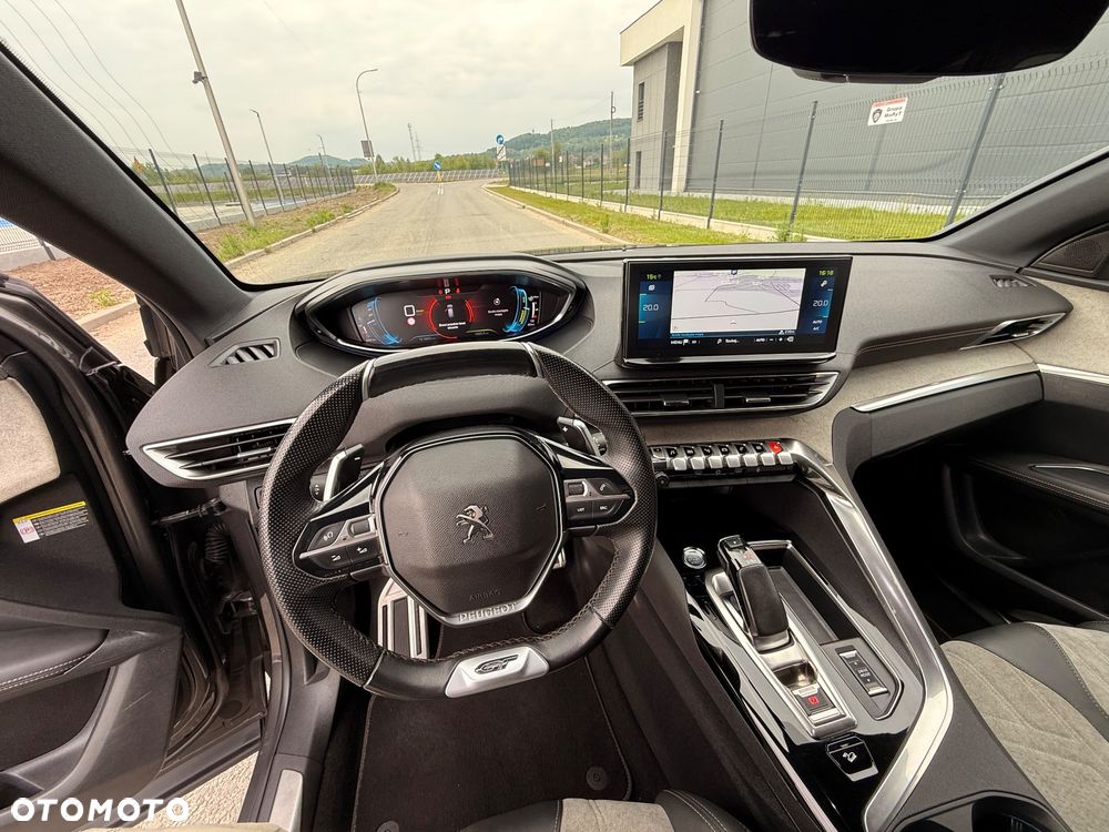Peugeot 3008 1.6 PureTech Hybrid4 PHEV GT S&S EAT8 - 30