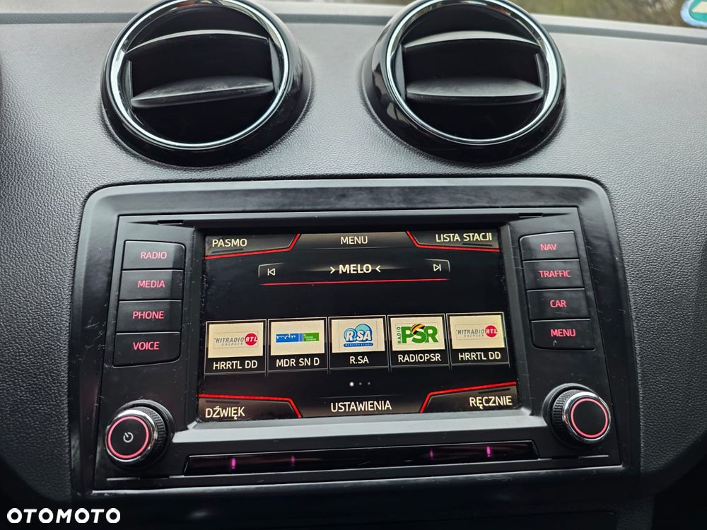 Seat Ibiza 1.2 TSI CONNECT - 21