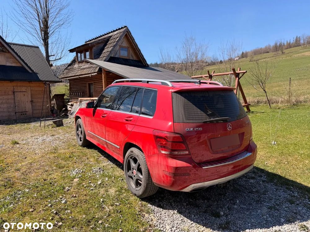 Mercedes-Benz GLK - 4