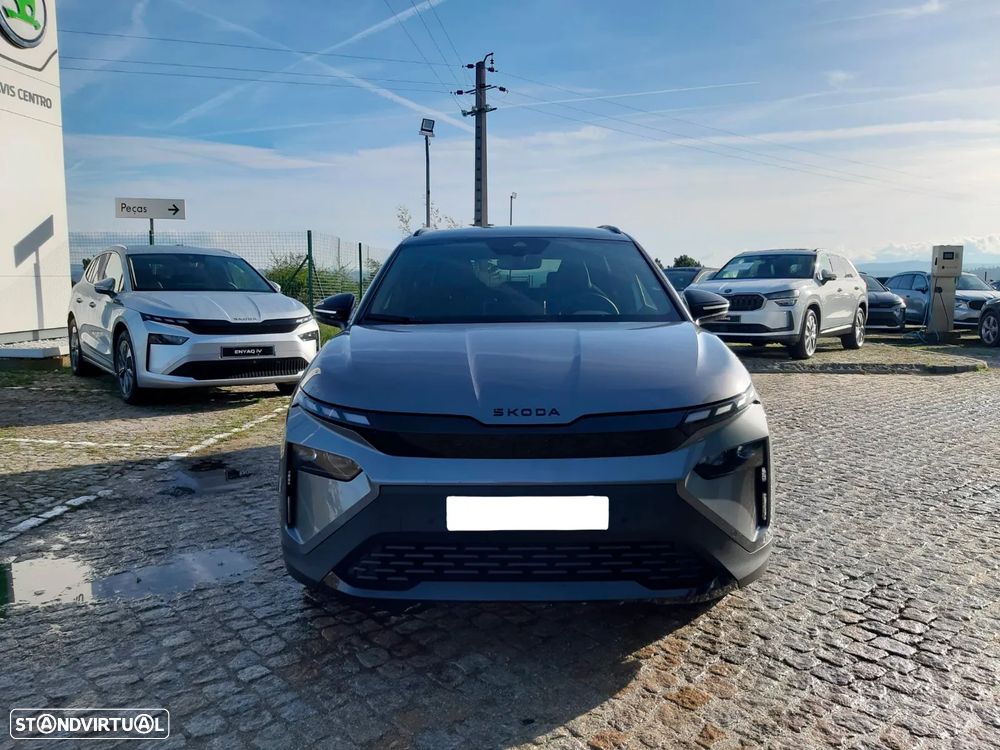 Skoda Elroq 85 Sportline - 2