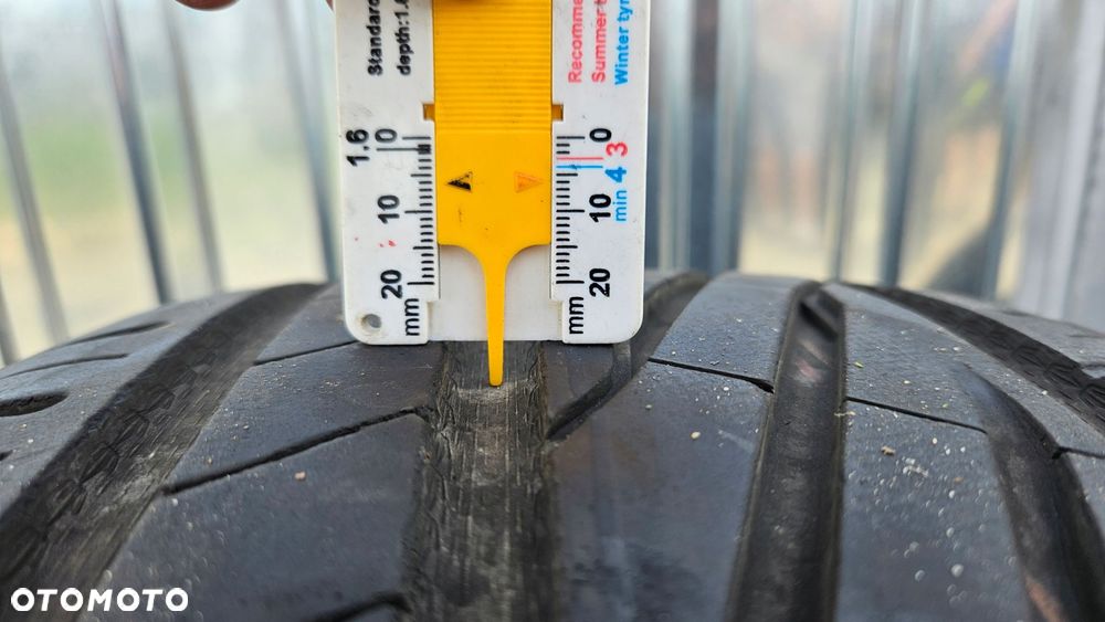 felgi aluminiowe mercedes 8.5jx18" et43 255/45r18 - 14