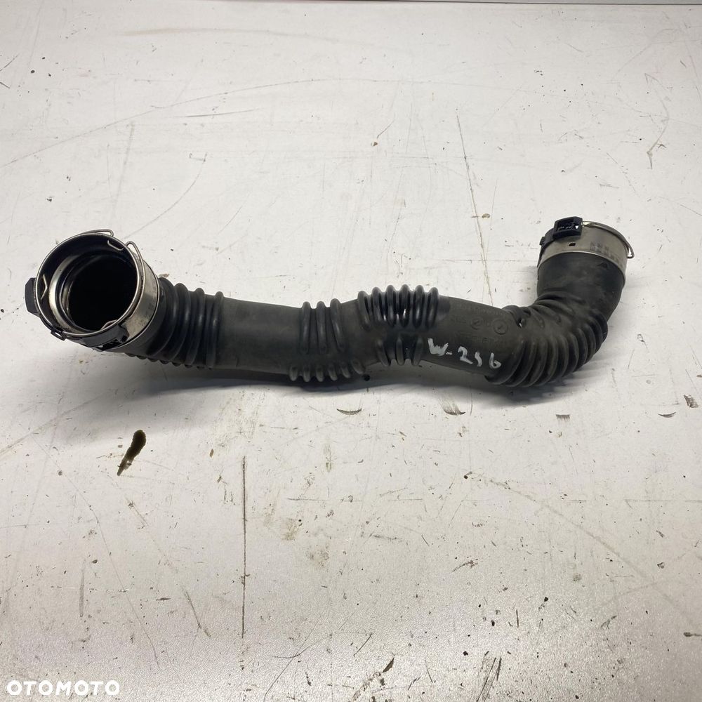 PRZEWÓD INTERCOOLERA Mercedes W246 180 CDI A2465200101 - 1