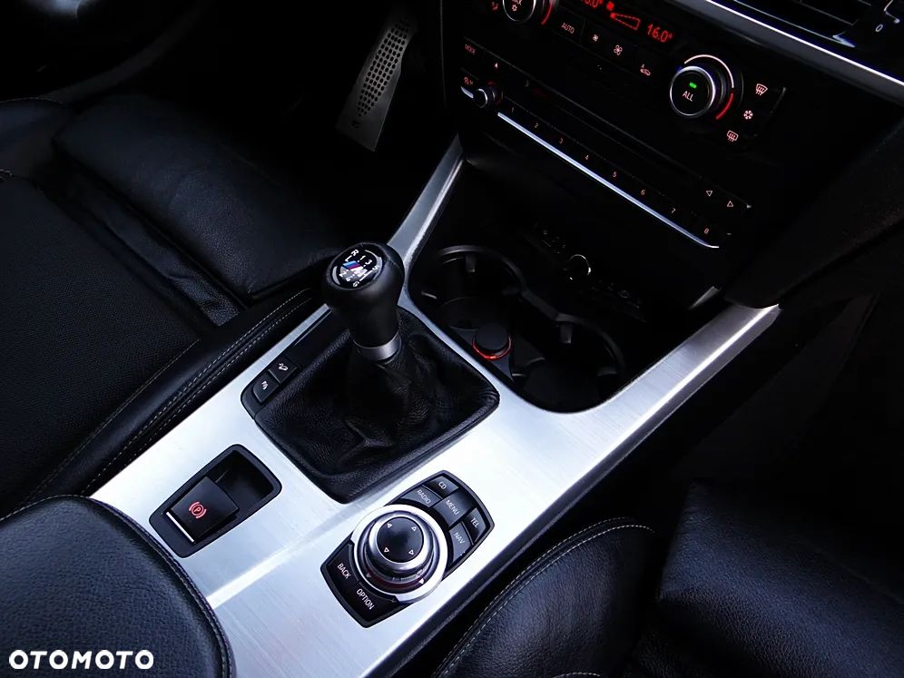 BMW X3 20d xDrive - 31