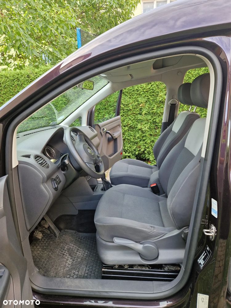 Volkswagen Caddy Trendline - 15