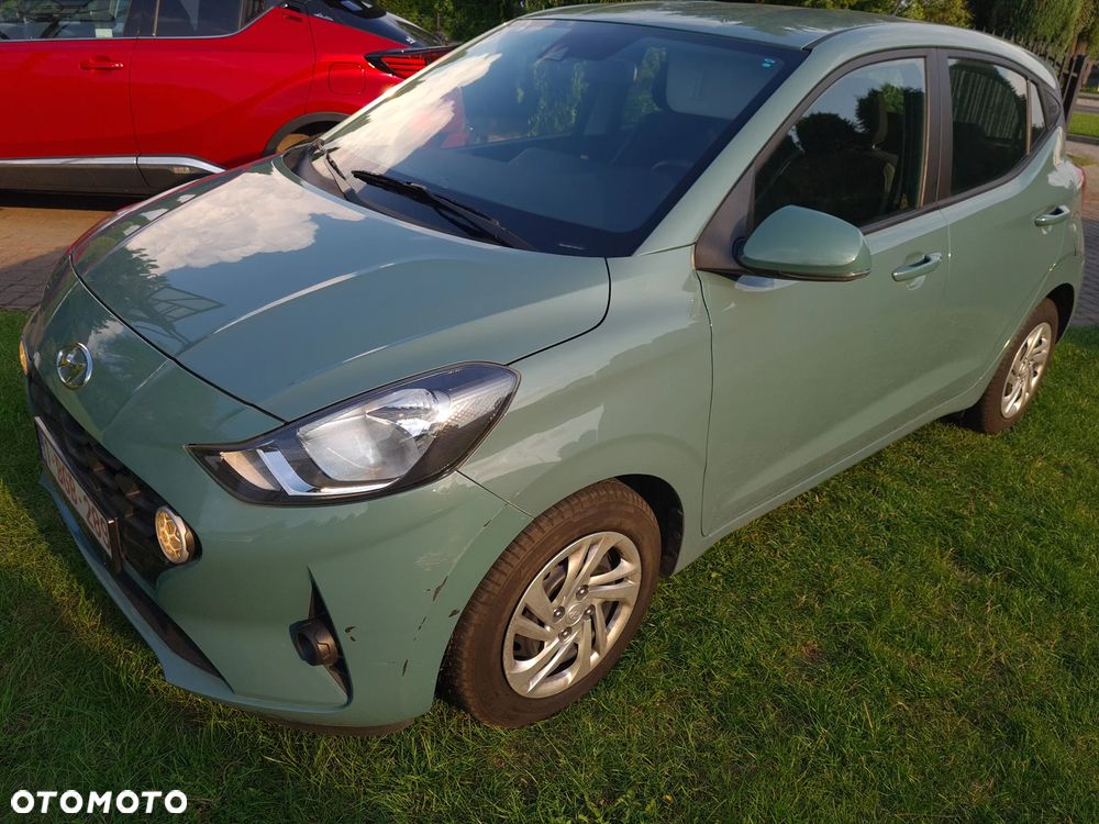 Hyundai i10 1.0 Automatik Passion Plus - 2