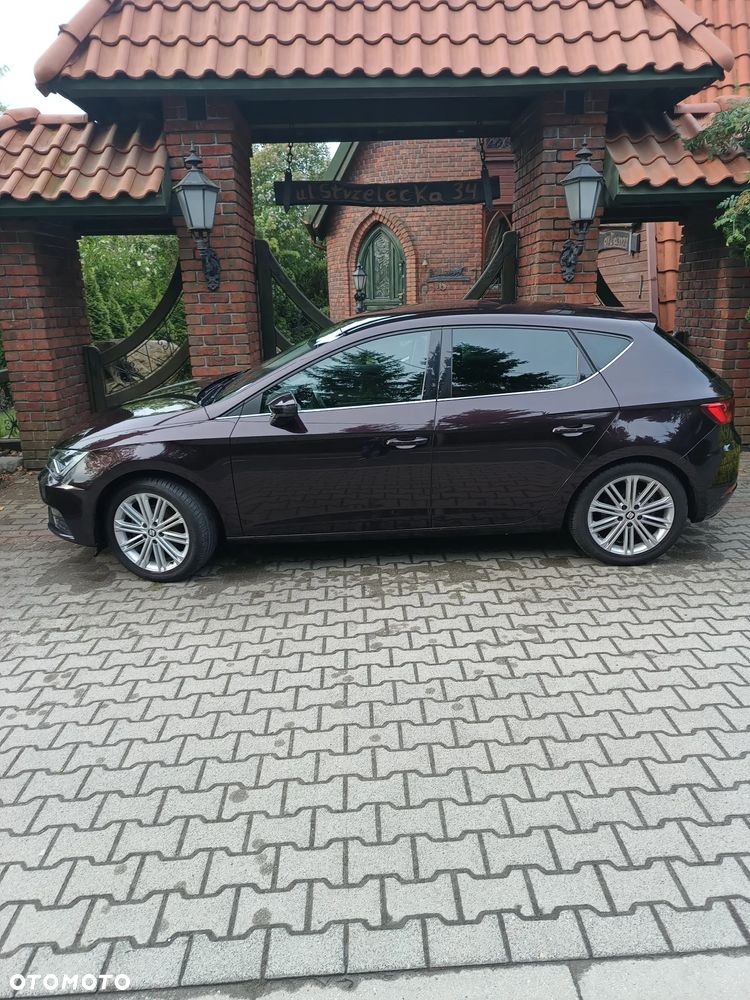 Seat Leon 1.5 TSI Xcellence - 2