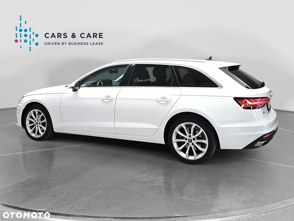 Audi A4 Avant 35 TDI mHEV S tronic - 30
