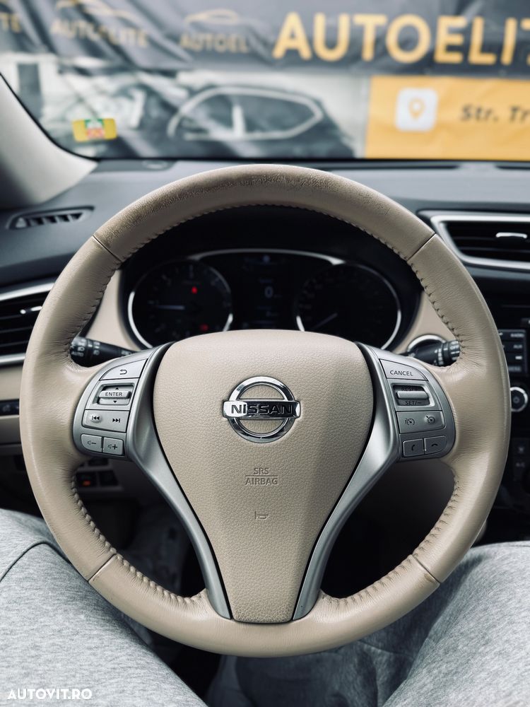 Nissan X-Trail 1.6 dCi Xtronic Tekna - 13