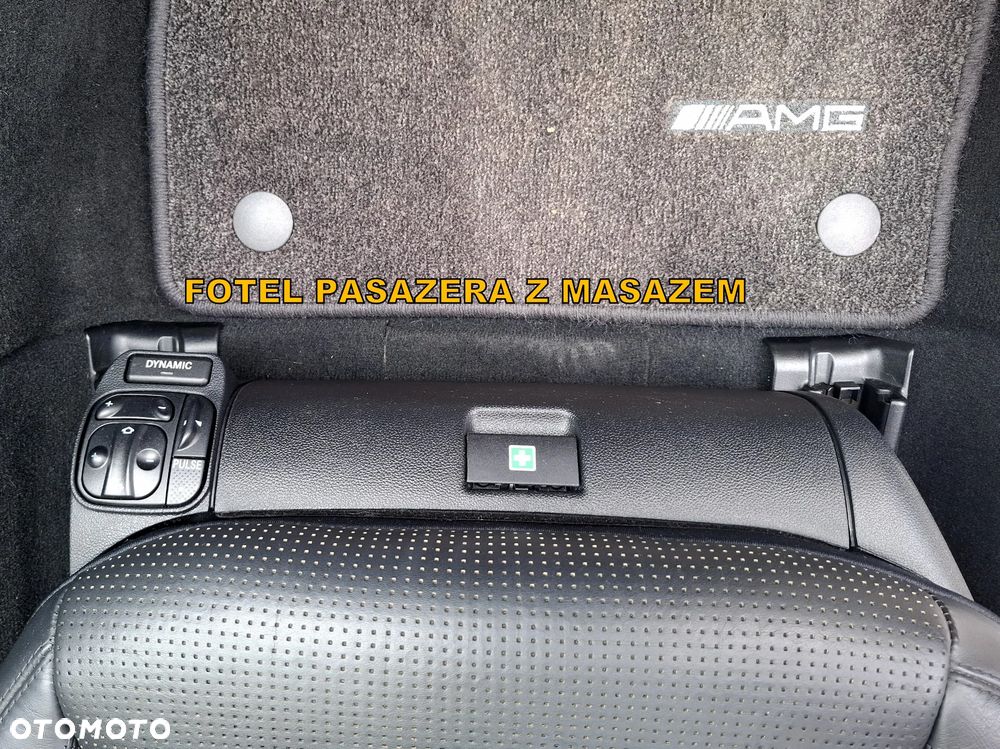 Mercedes-Benz CLS 63 AMG 7G-TRONIC - 16