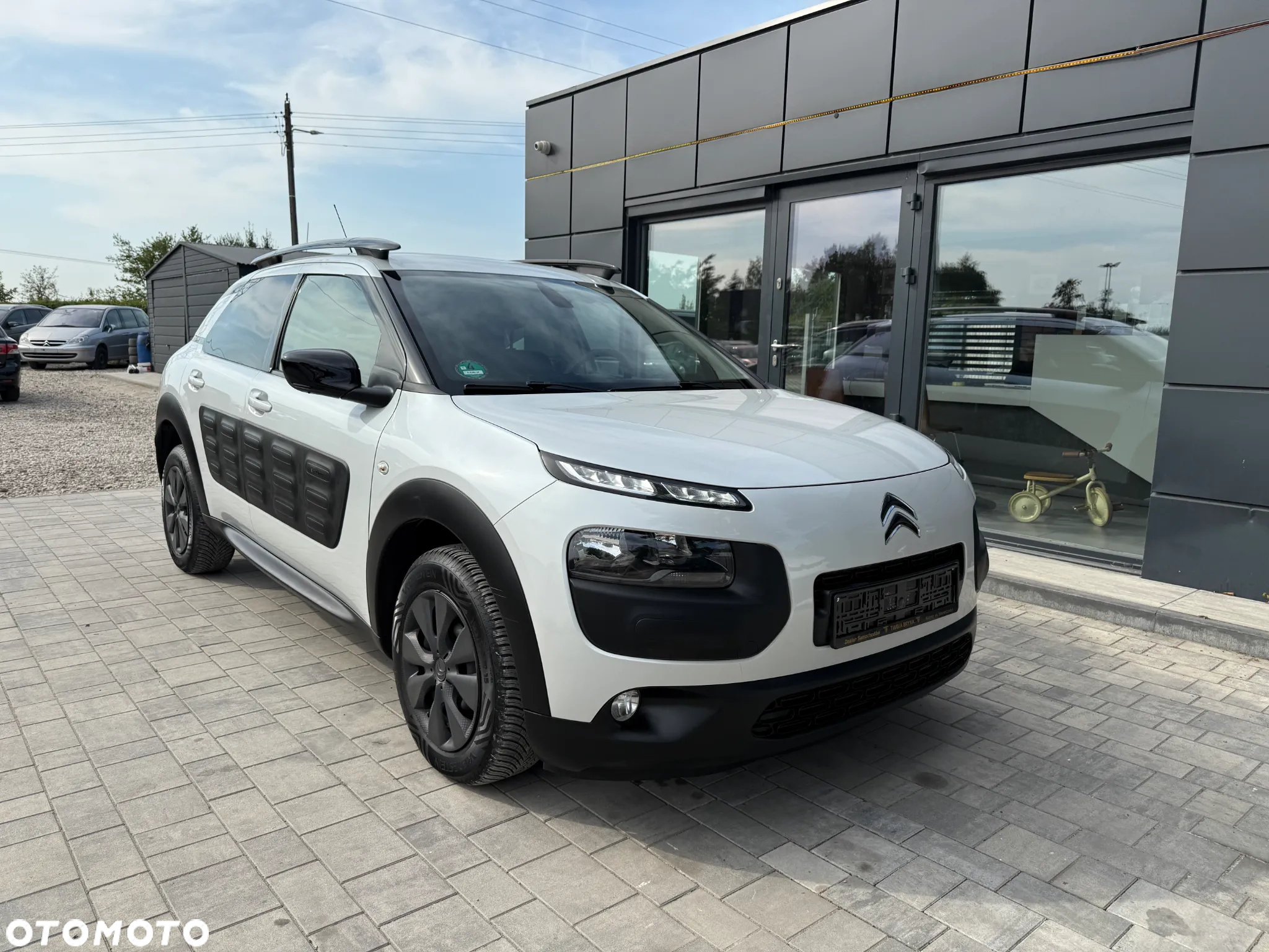 Citroën C4 Cactus BlueHDi 100 Stop&Start Shine Edition - 18