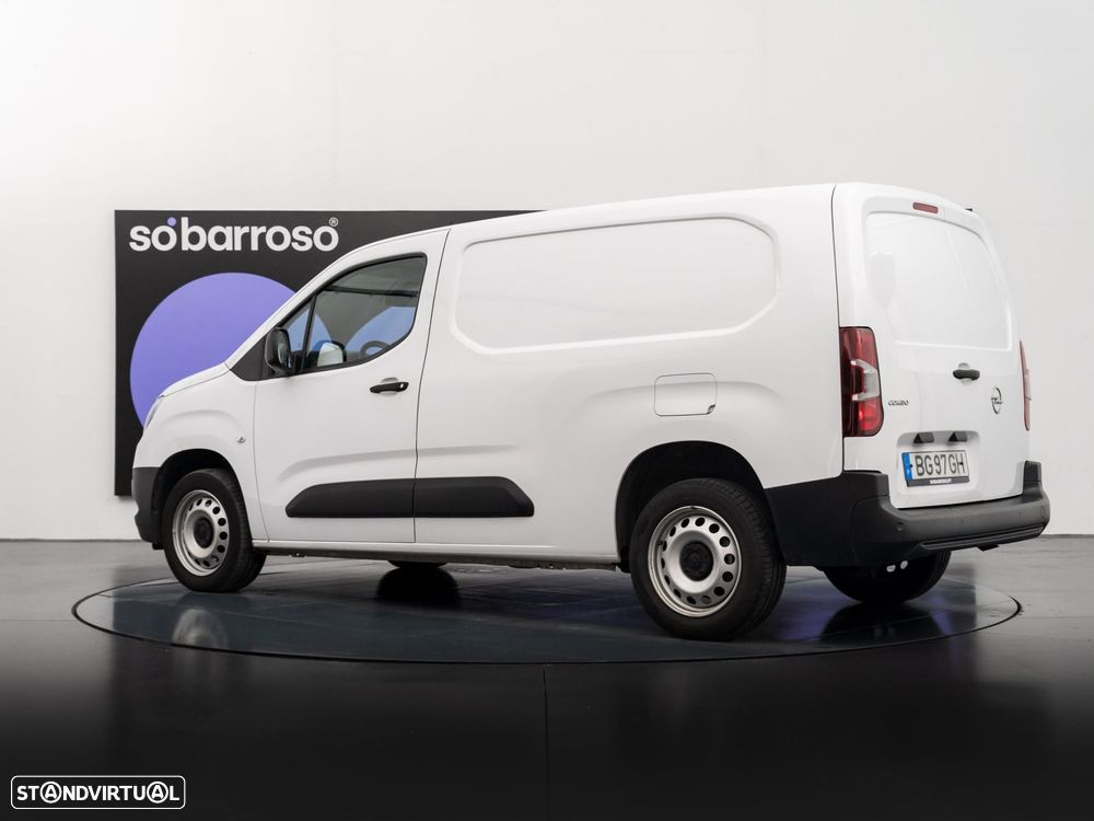 Opel Combo Cargo 1.5 CDTi L2H1 AT8 - 4