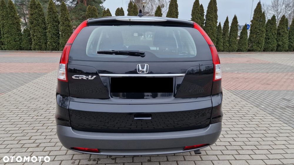 Honda CR-V 1.6i DTEC 2WD Elegance - 4