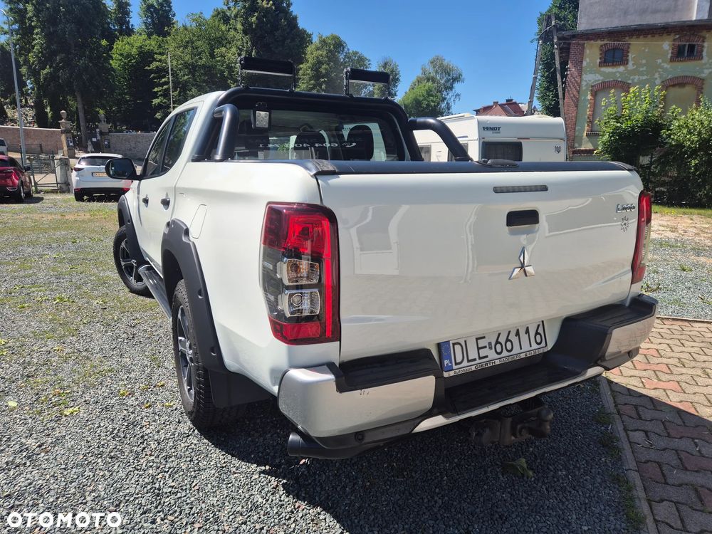 Mitsubishi L200 Pick Up 4x4 S&S Autm Double Cab Plus - 15
