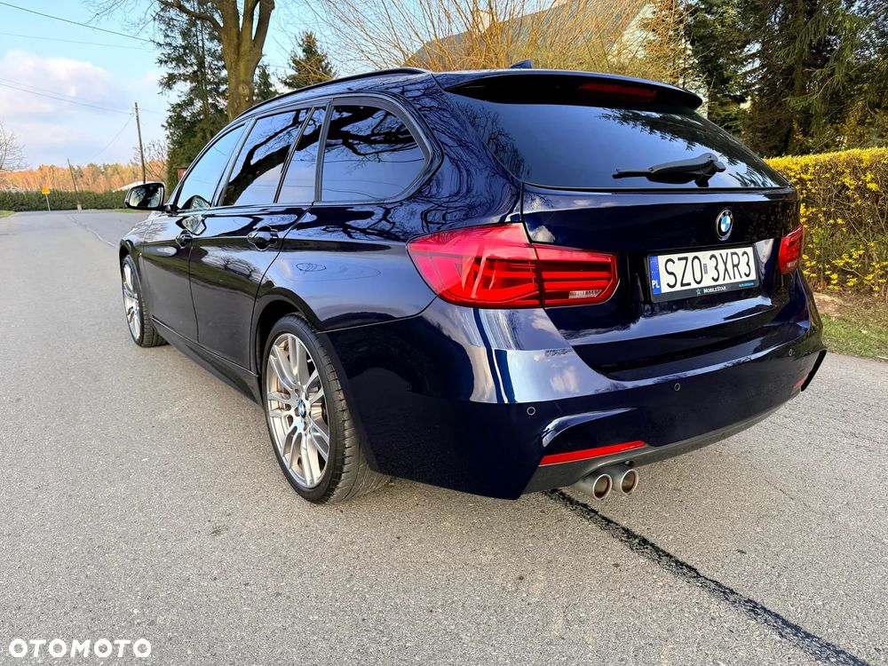BMW Seria 3 320d xDrive M Sport Shadow - 16