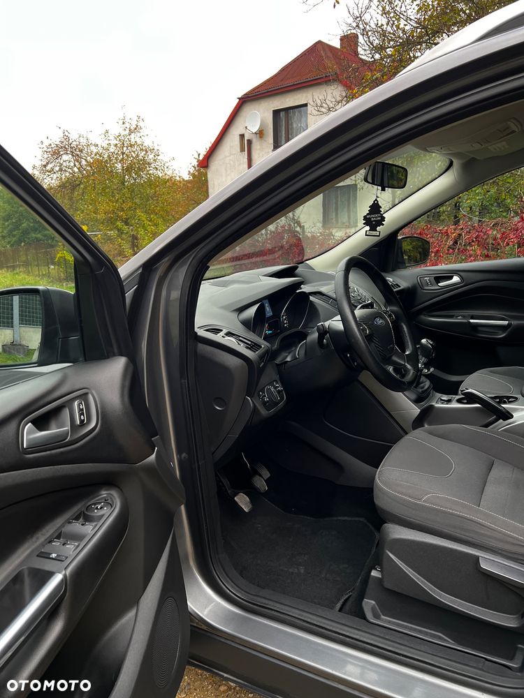 Ford Kuga 2013