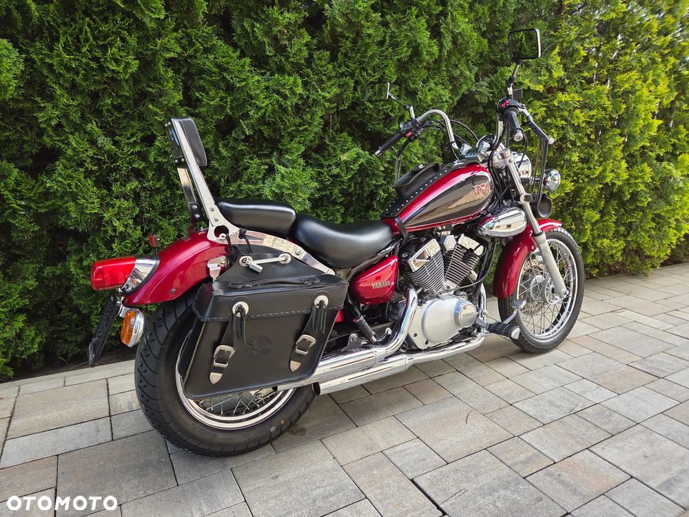Yamaha XV - 3