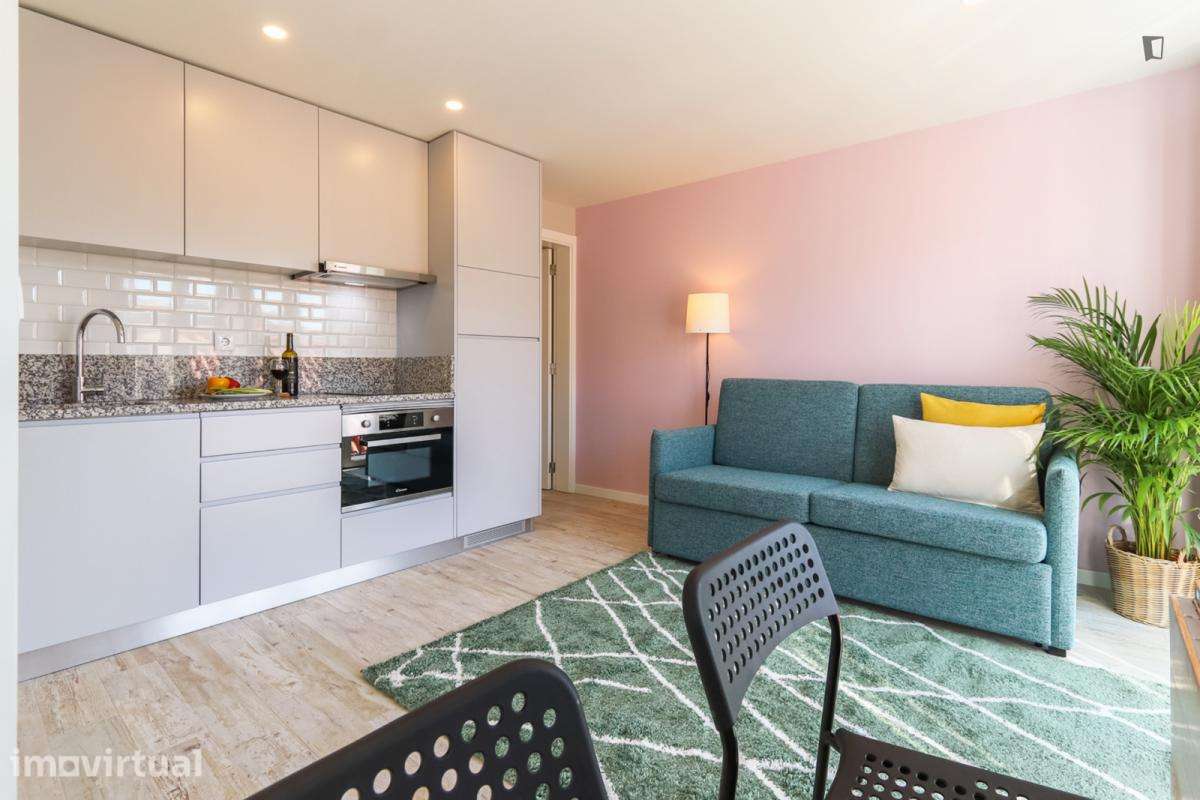 Apartamento com 1 quartos - localizado em Ajuda Lisbon - Grande imagem: 5/17