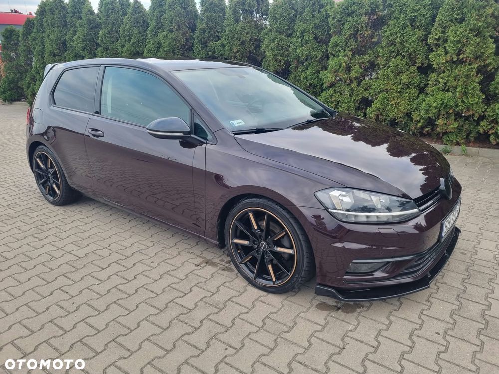 Volkswagen Golf 1.4 TSI BMT Highline - 3