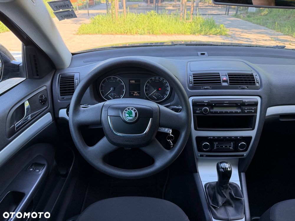 Skoda Octavia 1.4 TSI Ambiente Green tec - 10