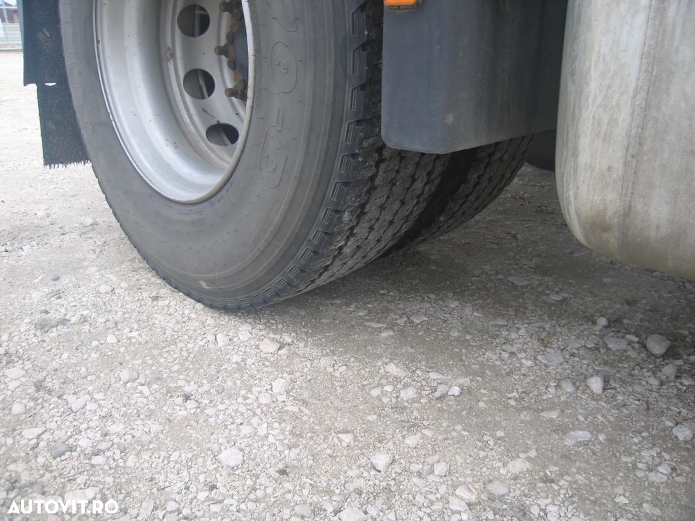 Ford FHT61GX CARGO , 480CP . - 19