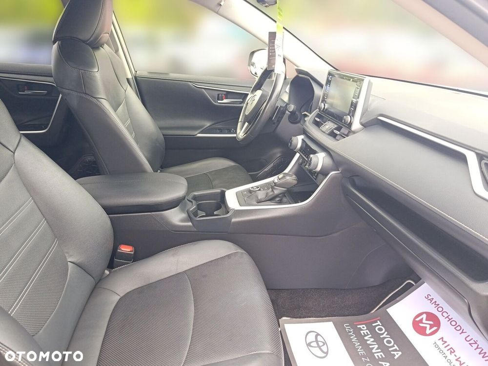 Toyota RAV4 2.5 Hybrid Executive 4x4 - 10