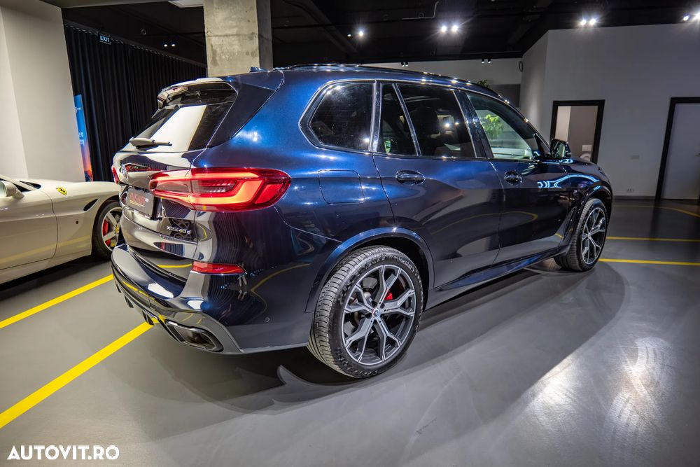 BMW X5 xDrive40d AT MHEV - 8