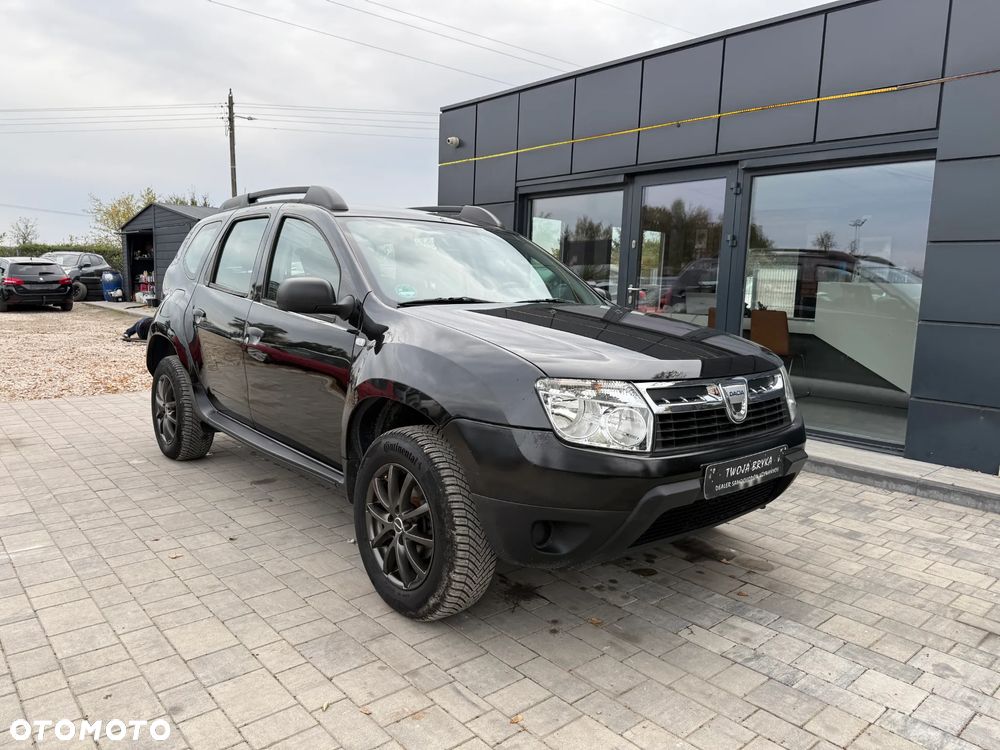 Dacia Duster 1.6 SCe Access S&S - 2