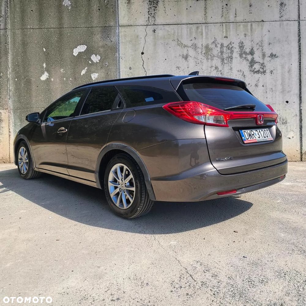 Honda Civic 1.8 Elegance - 3