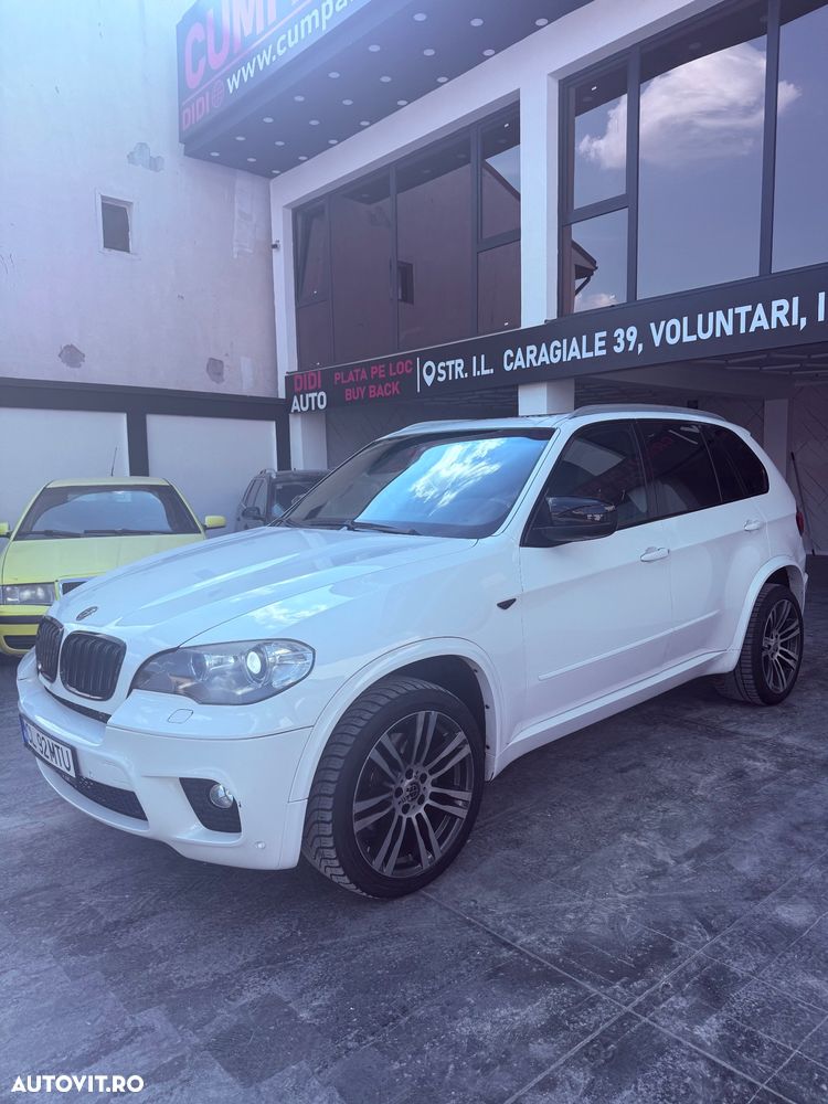 BMW X5 xDrive40d - 19