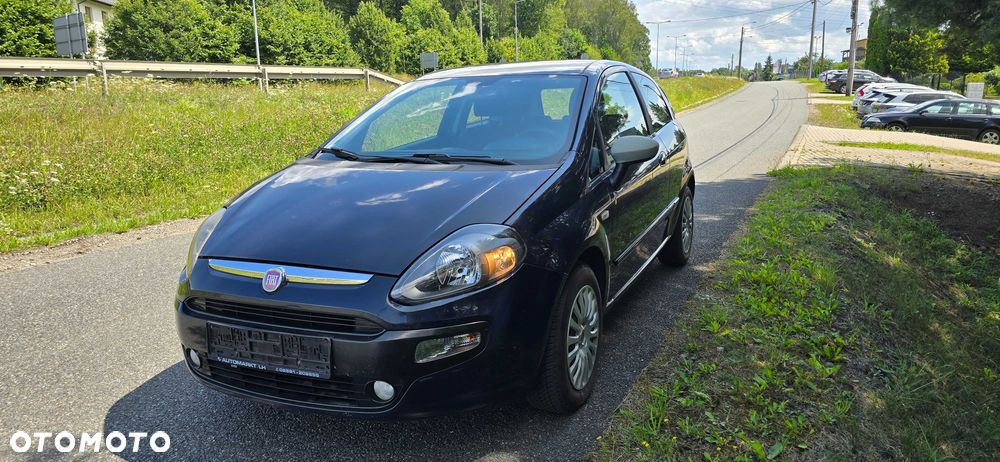 Fiat Punto - 1