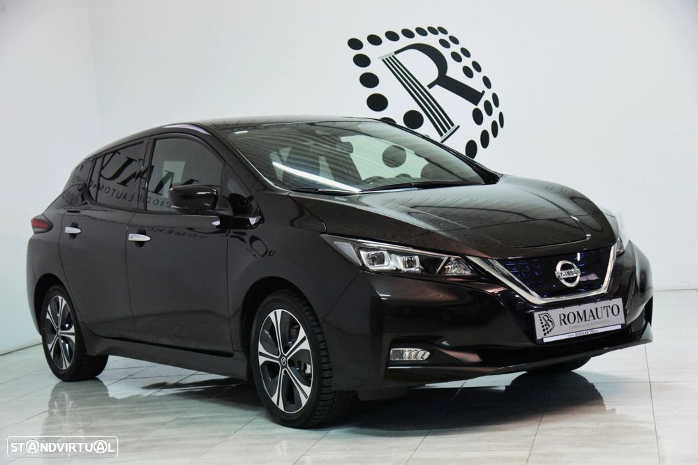 Nissan Leaf N-Connecta - 4