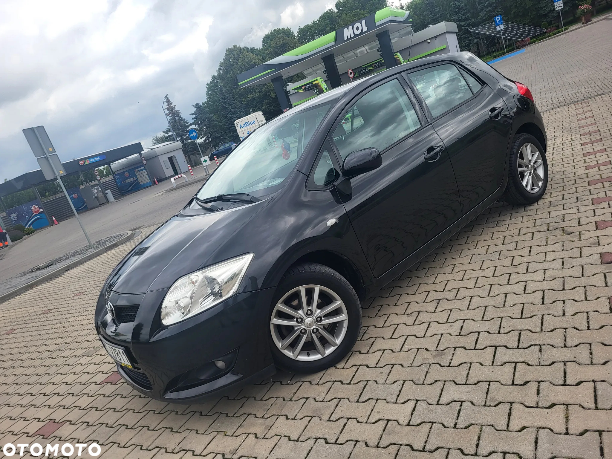 Toyota Auris 1.33 VVT-i Classic Terra - 21