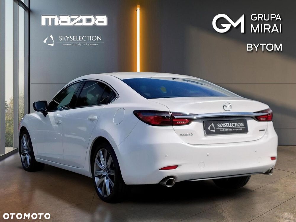 Mazda 6 2.0 SKYPrestige - 4
