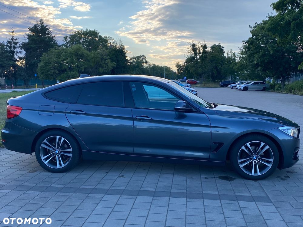 BMW 3GT 320i Sport Line - 9