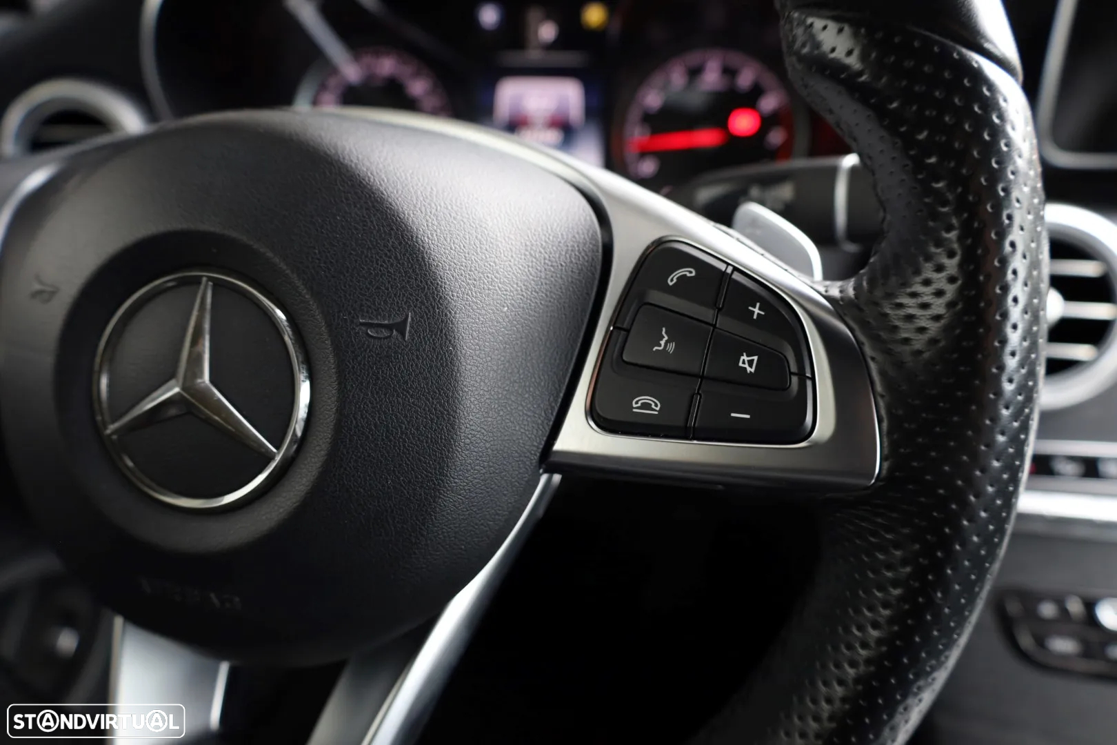 Mercedes-Benz C 180 Aut. - 26