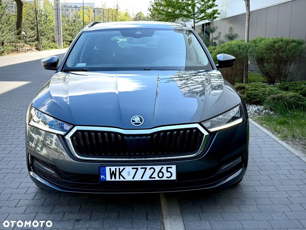 Skoda Octavia 2.0 TDI Ambition DSG - 9