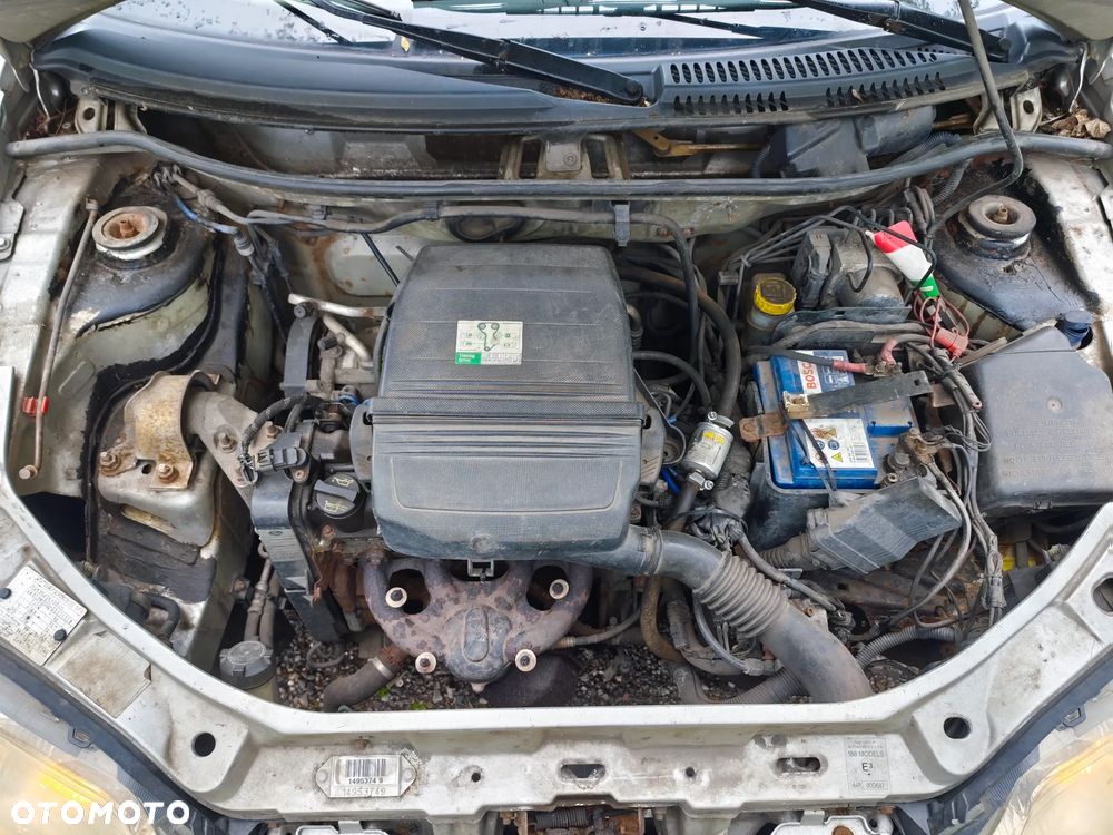 Fiat Punto 1.2 8V Classic - 3