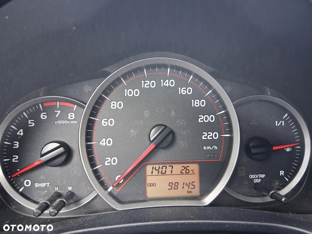 Toyota Yaris 1.33 Active - 15