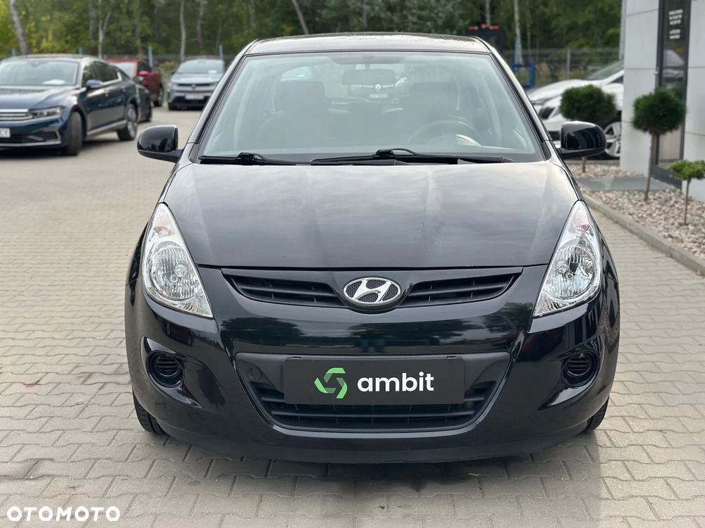 Hyundai i20 - 2