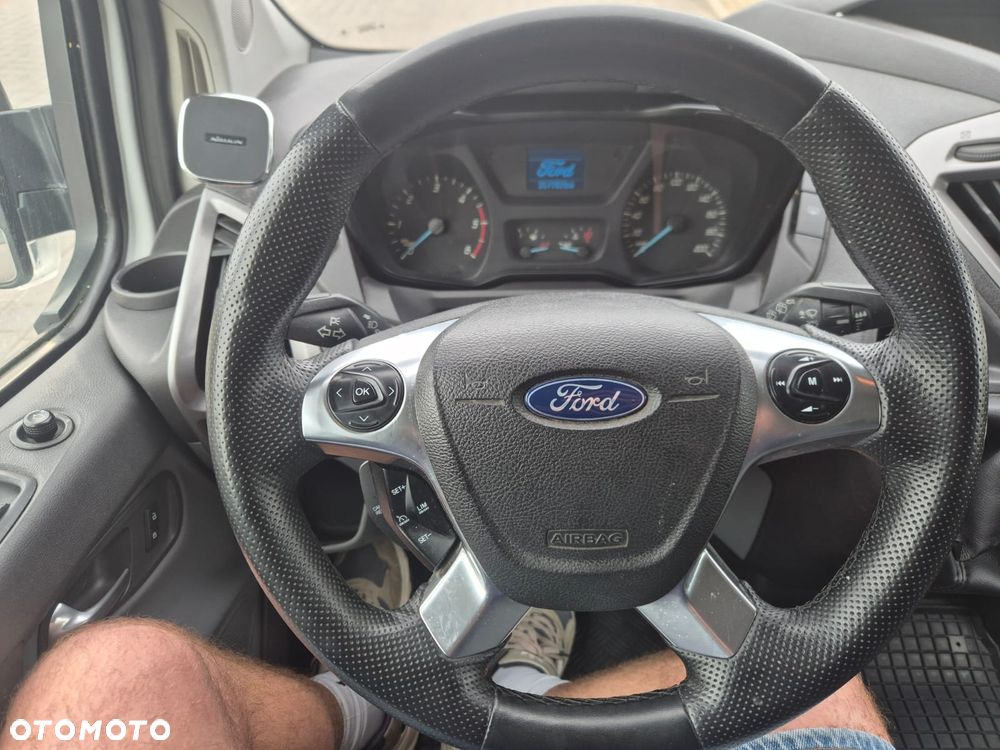 Ford Transit Custom - 6