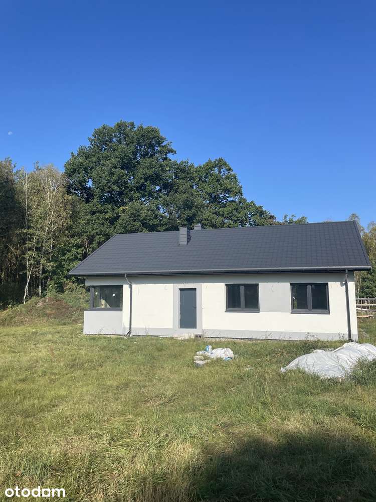 Dom przy lesie/ 100m2/Działka 1100 m2 Łubno pow.żyrardowski - Pełny obrazek: 4/11