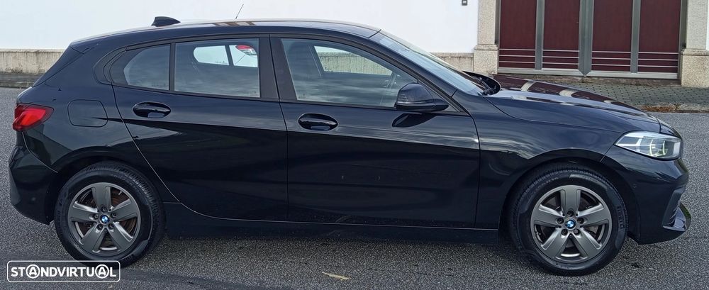 BMW 116 d Advantage Auto - 4