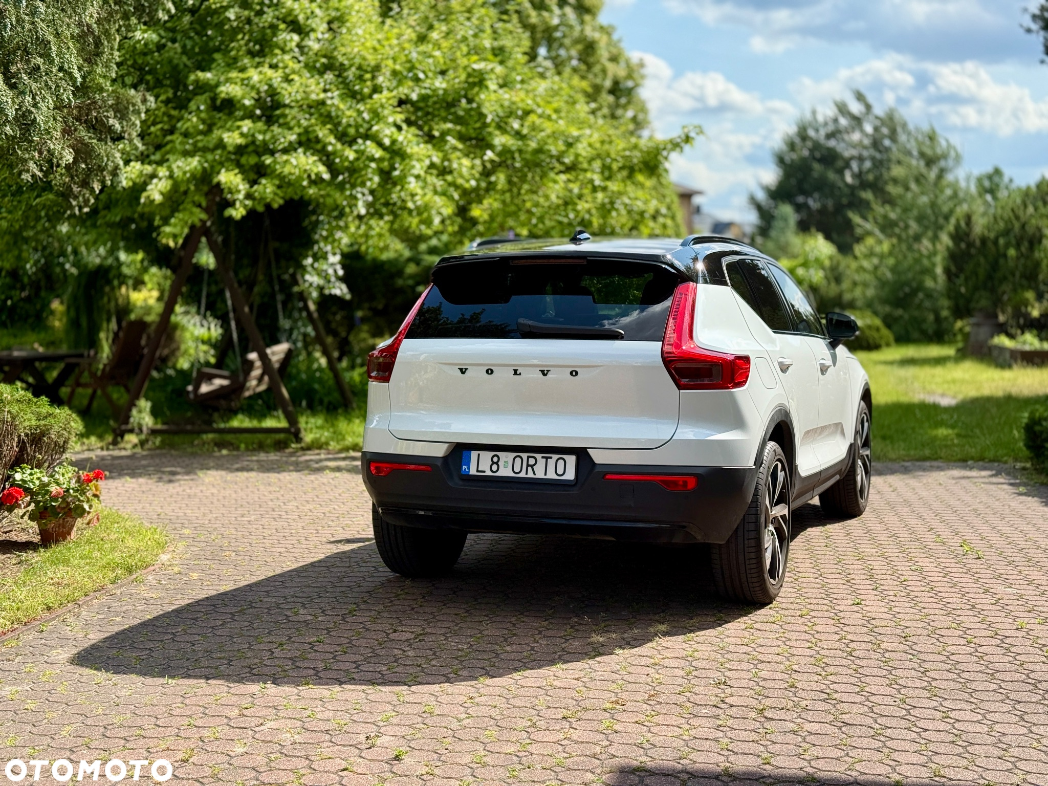 Volvo XC 40 T3 R-Design - 4